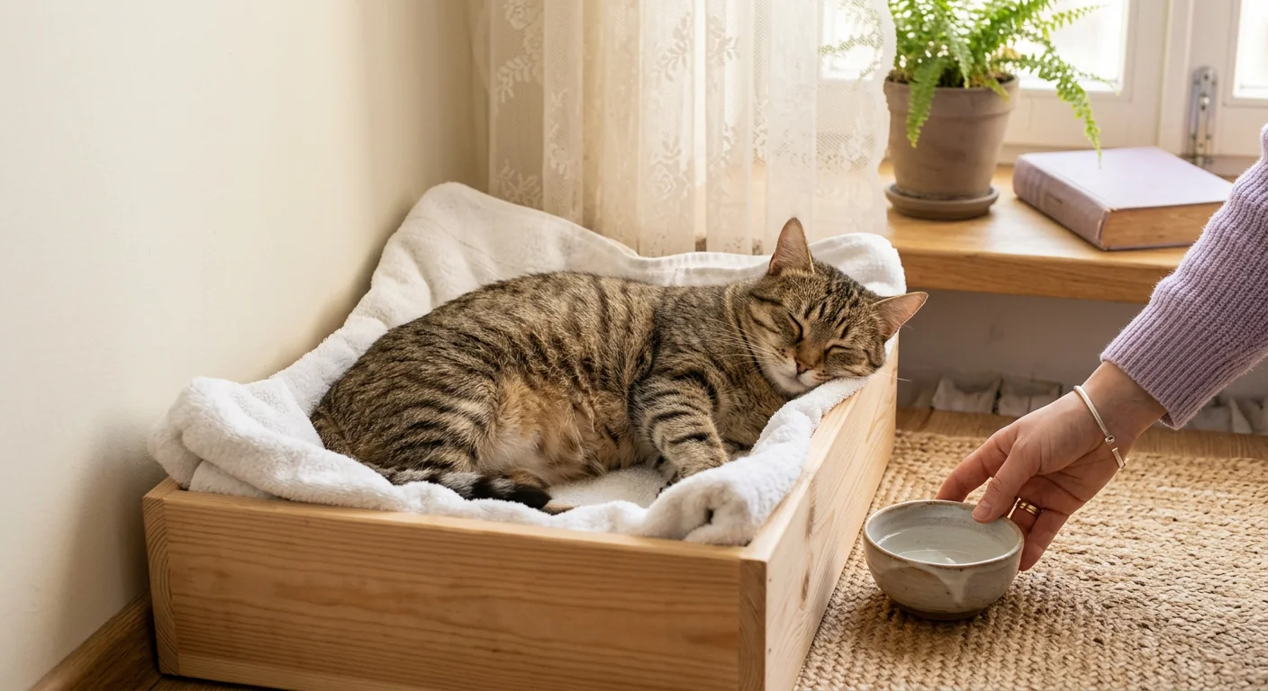 Кошка не может родить — дистоция у кошек и собак: что делать